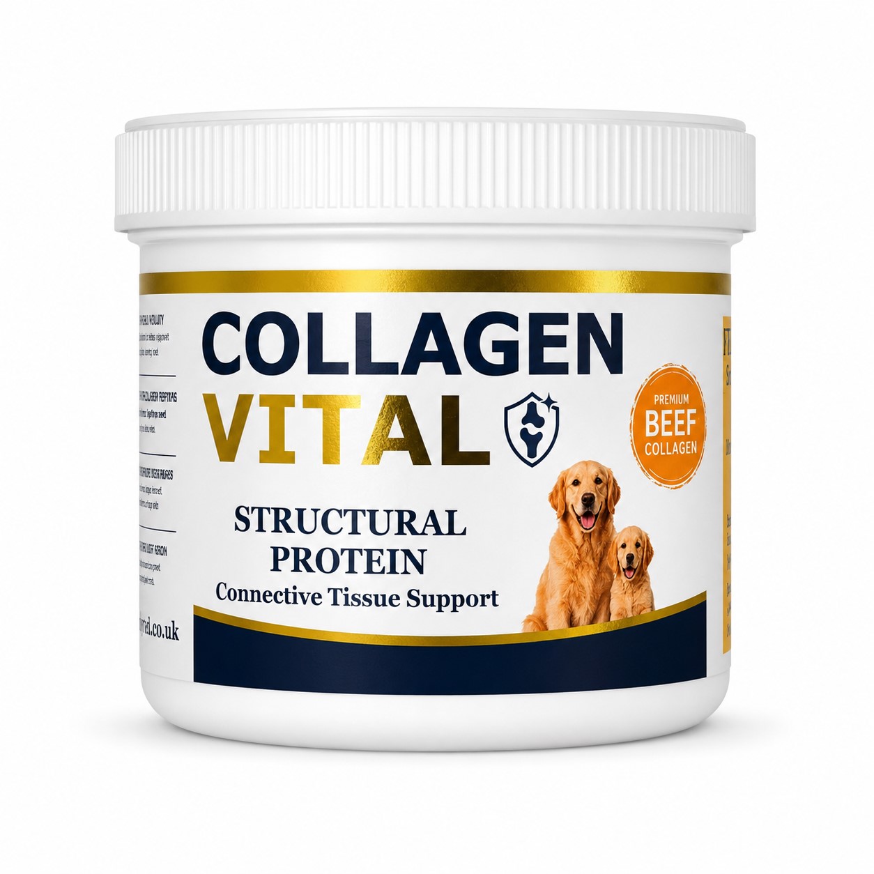 Collagen Vital 200g premium collagen powder for dogs